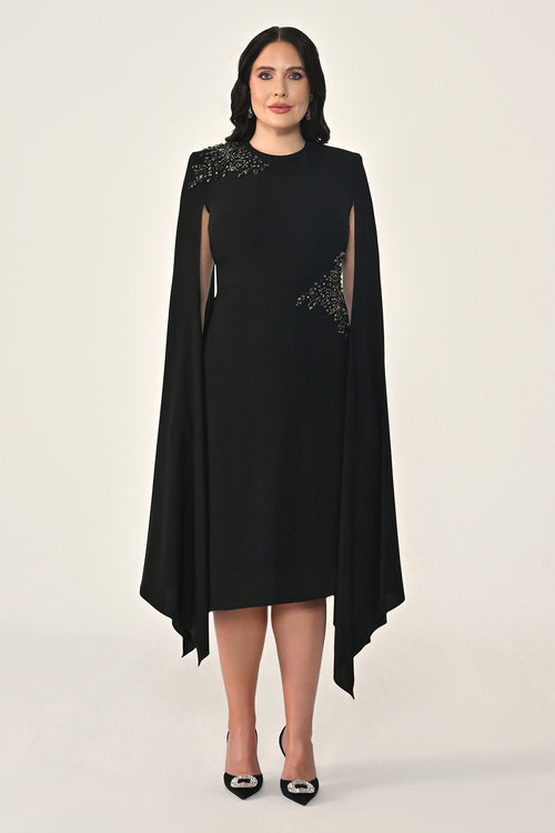 Plus Size - Cici Dress - Midi