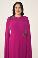 Plus Size - Celestine Dress - Midi