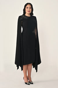 Plus Size - Celestine Dress - Midi