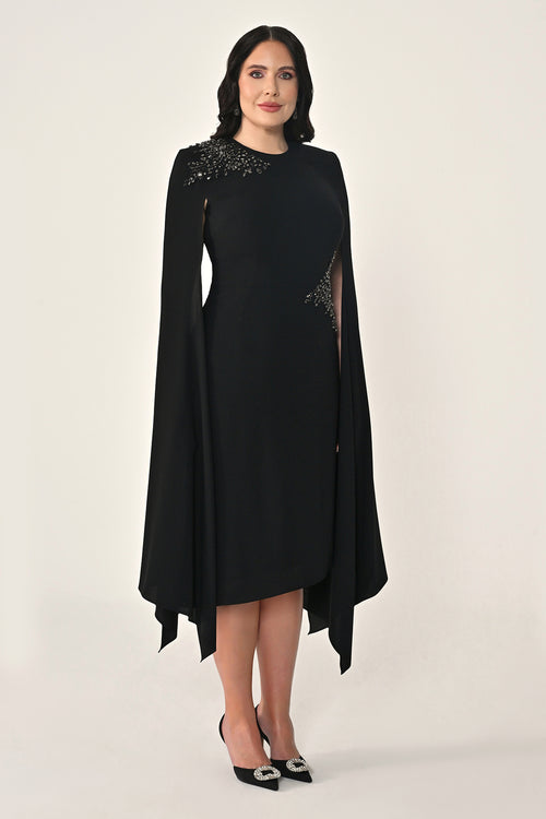 Plus Size - Cici Dress - Midi