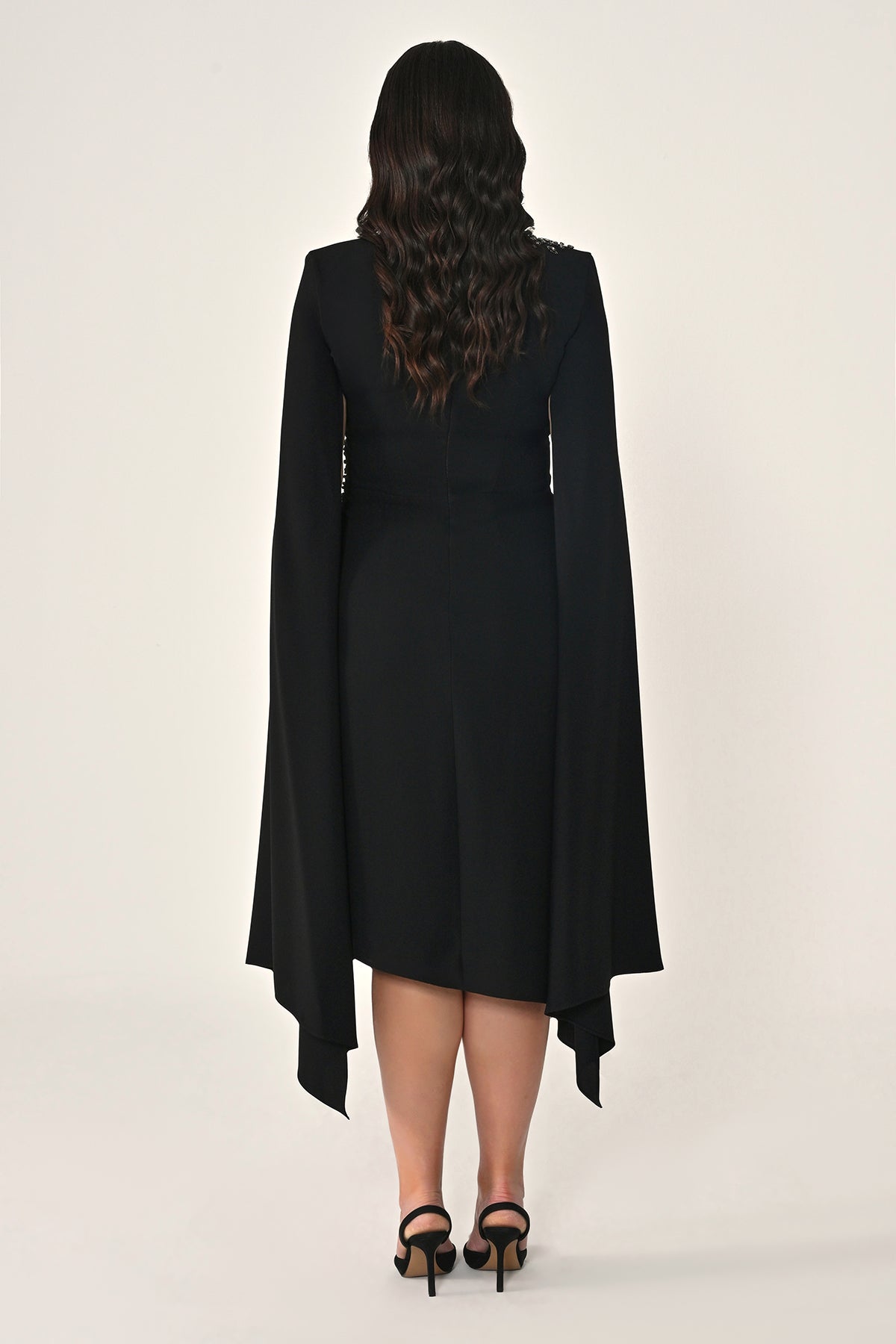 Plus Size - Celestine Dress - Midi