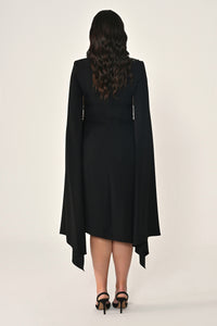 Plus Size - Celestine Dress - Midi