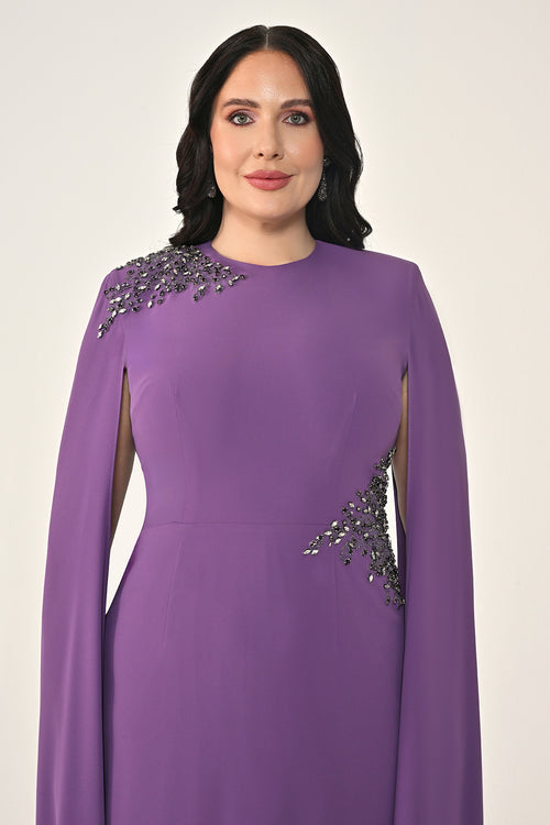 Plus Size - Cici Dress - Midi