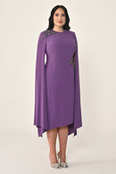 Plus Size - Celestine Dress - Midi