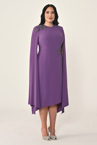 Plus Size - Celestine Dress - Midi