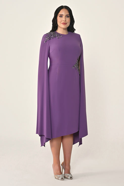 Plus Size - Cici Dress - Midi
