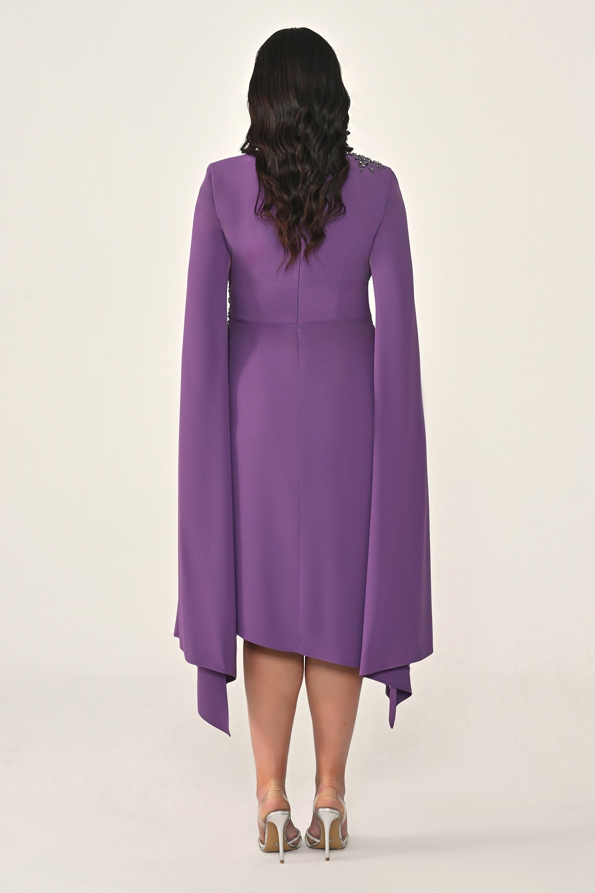 Plus Size - Celestine Dress - Midi