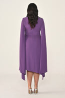 Plus Size - Celestine Dress - Midi