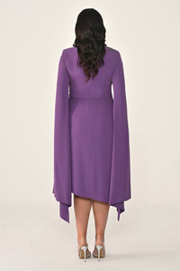 Plus Size - Celestine Dress - Midi