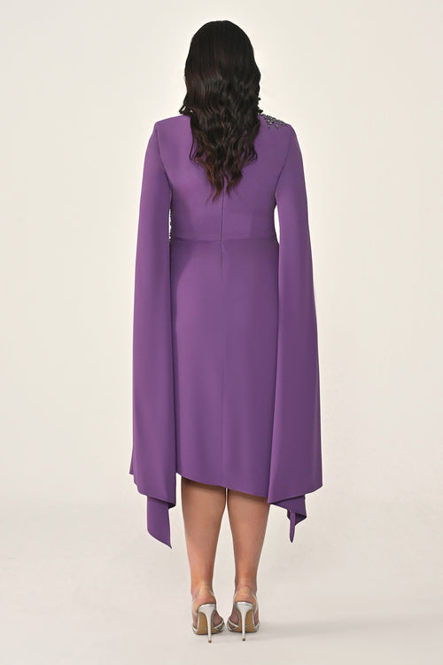 Plus Size - Cici Dress - Midi