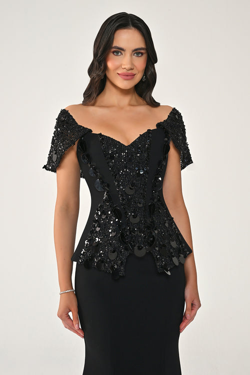 Orlena Dress - Maxi