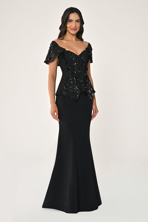 Orlena Dress - Maxi