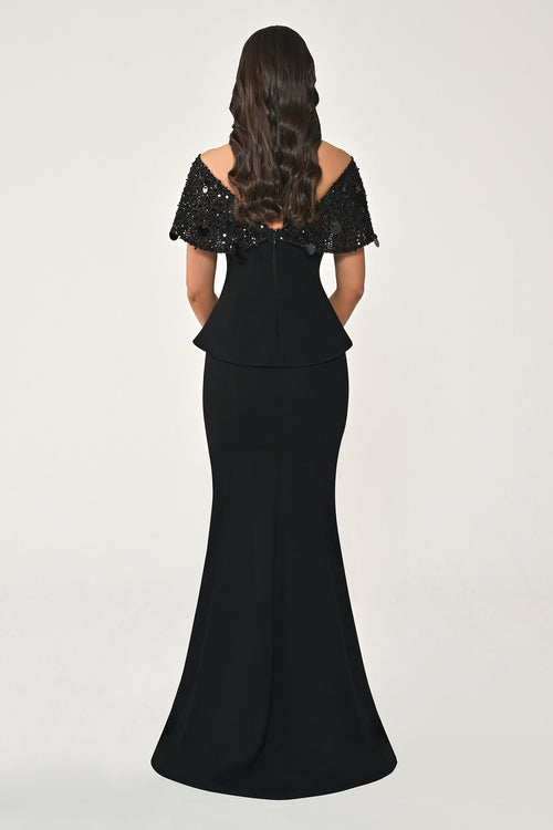 Orlena Dress - Maxi
