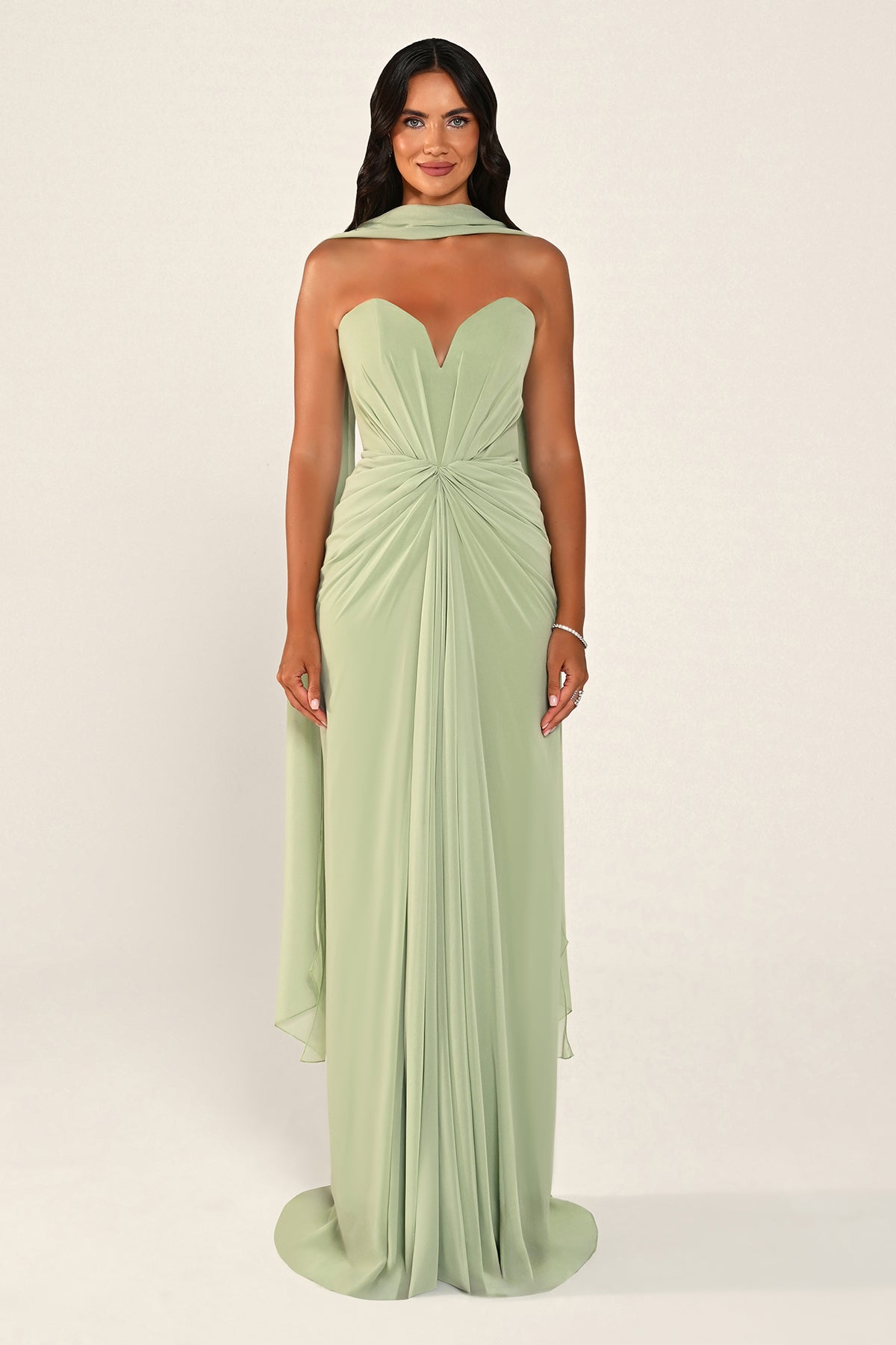 Luna Dress - Maxi