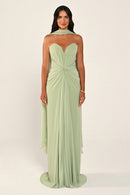 Luna Dress - Maxi
