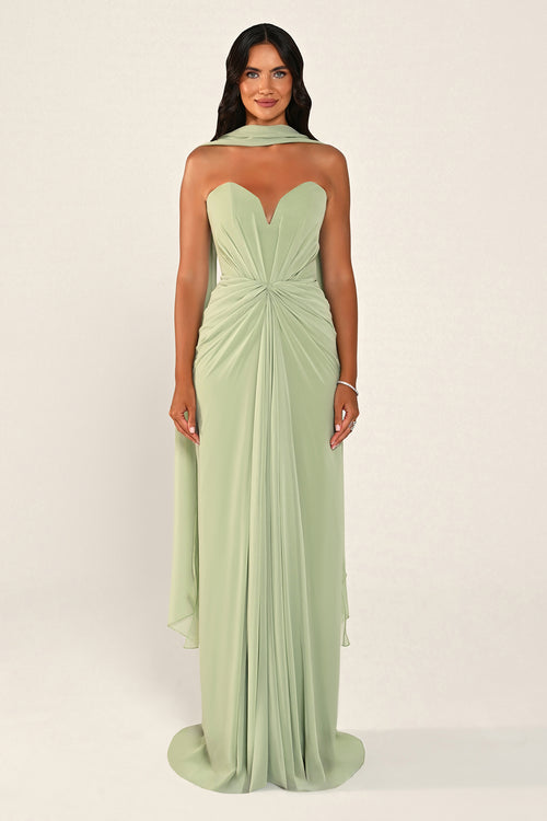 Luna Dress - Maxi