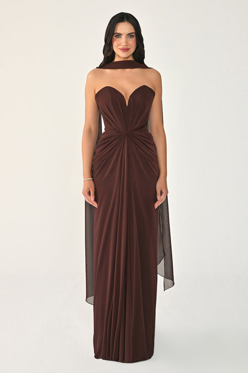 Luna Dress - Maxi
