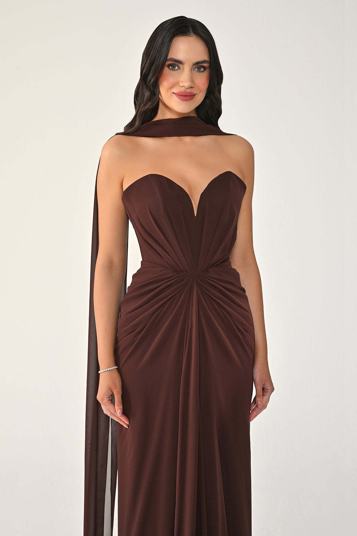 Lunaria Dress - Maxi