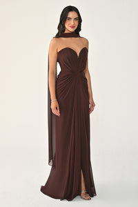 Lunaria Dress - Maxi