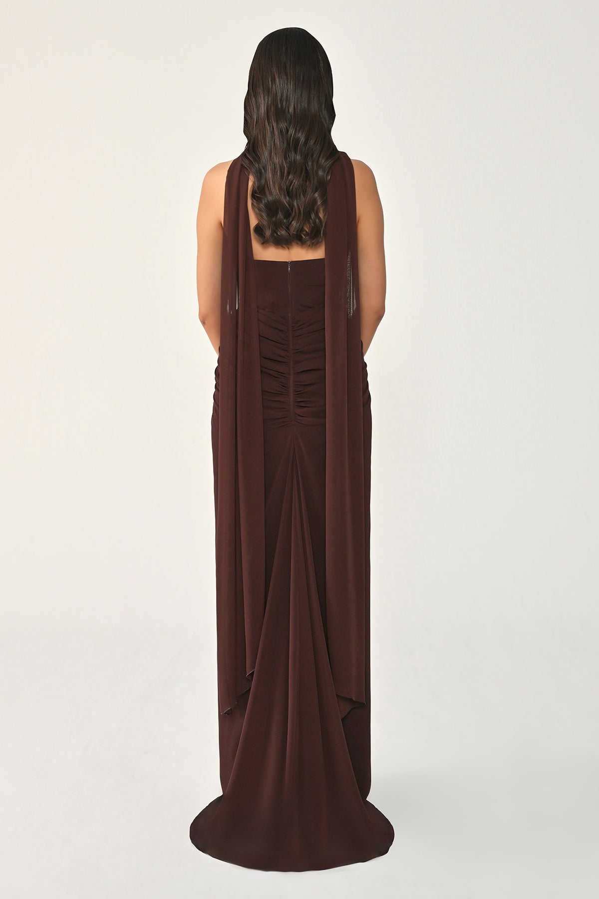 Lunaria Dress - Maxi