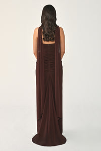 Lunaria Dress - Maxi