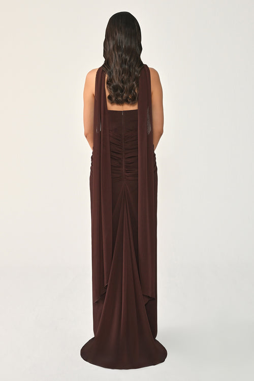 Luna Dress - Maxi