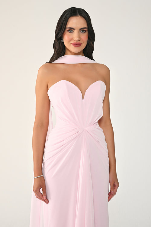 Luna Dress - Maxi