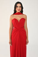 Lunaria Dress - Maxi