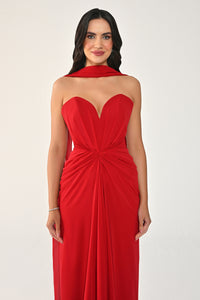 Lunaria Dress - Maxi