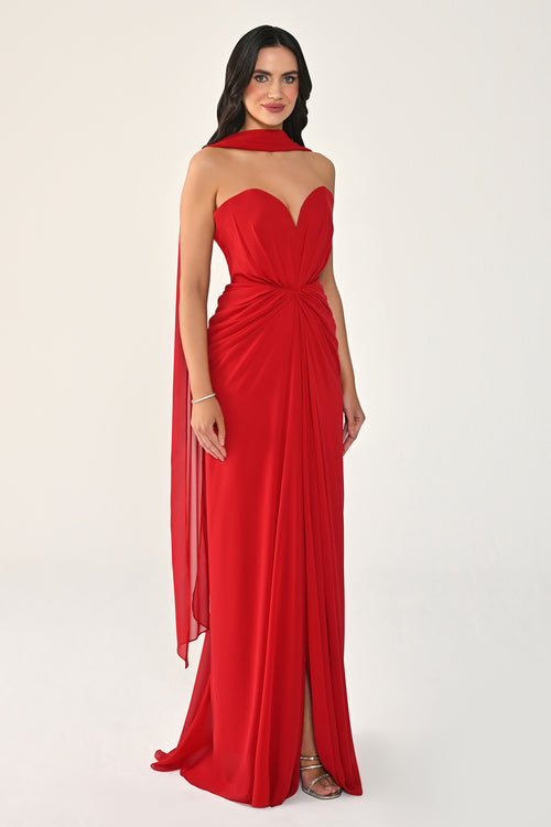 Luna Dress - Maxi