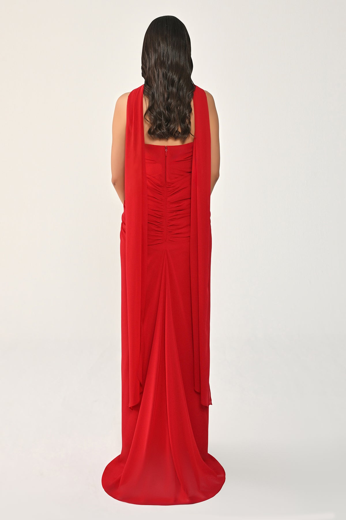 Lunaria Dress - Maxi