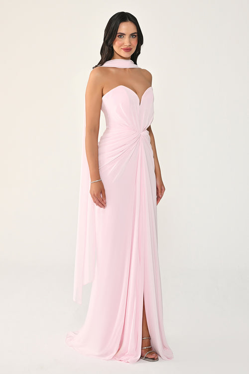 Luna Dress - Maxi