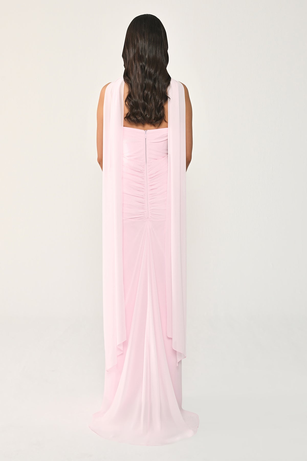 Lunaria Dress - Maxi