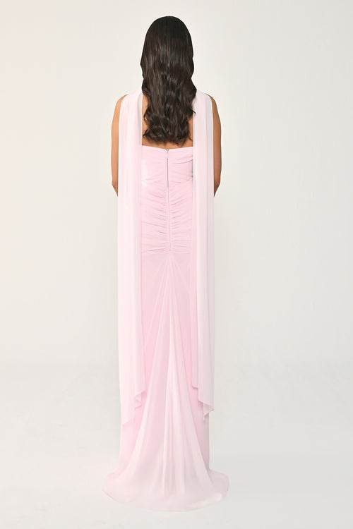 Luna Dress - Maxi