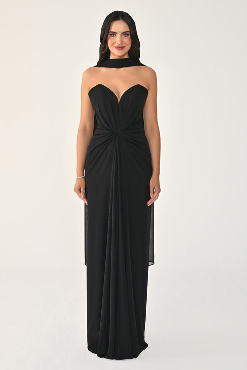 Luna Dress - Maxi