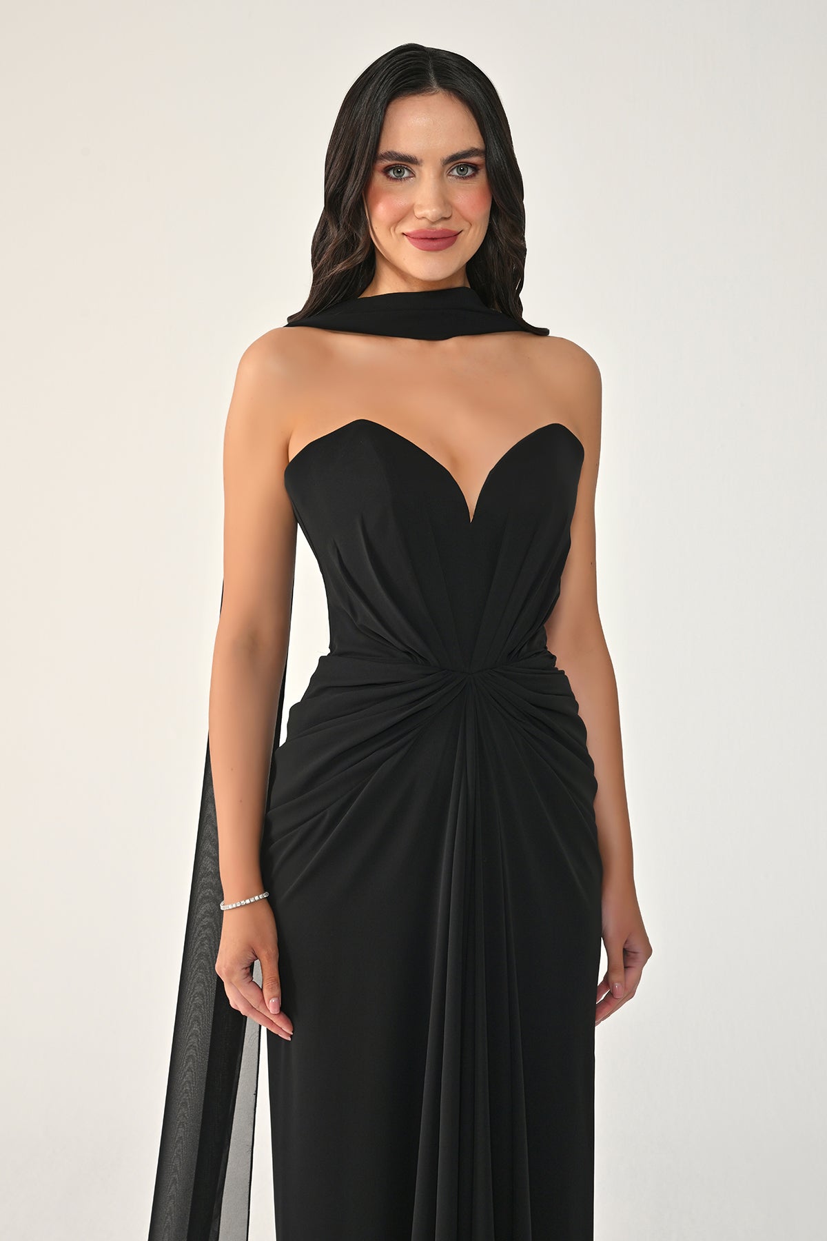 Lunaria Dress - Maxi