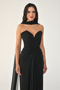 Lunaria Dress - Maxi