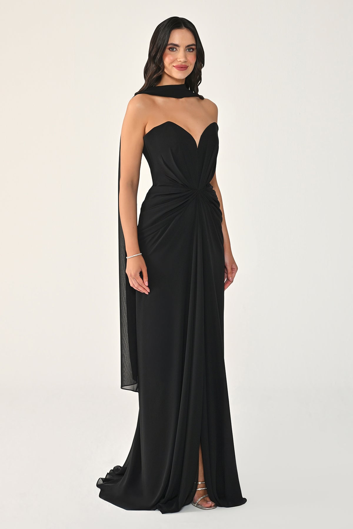 Lunaria Dress - Maxi