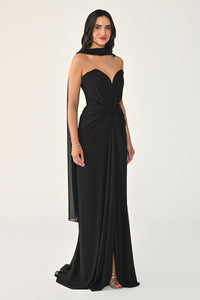 Lunaria Dress - Maxi