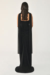 Lunaria Dress - Maxi