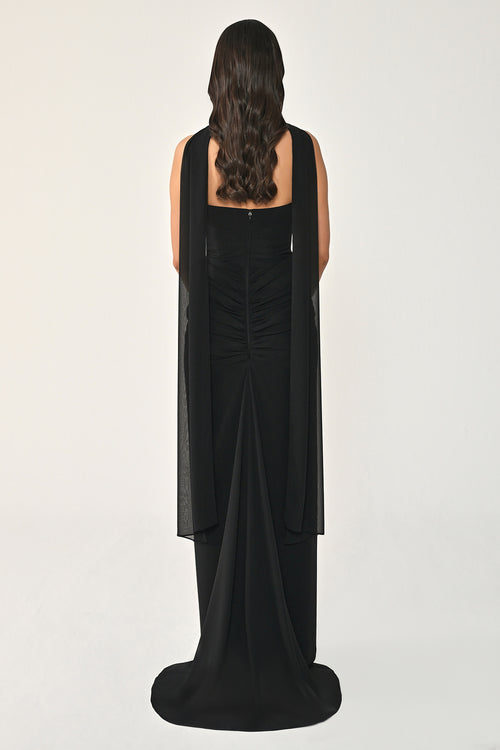 Luna Dress - Maxi