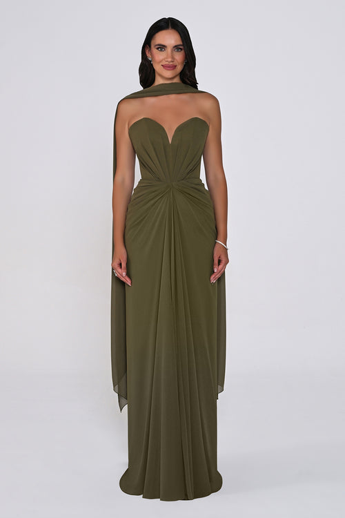 Luna Dress - Maxi