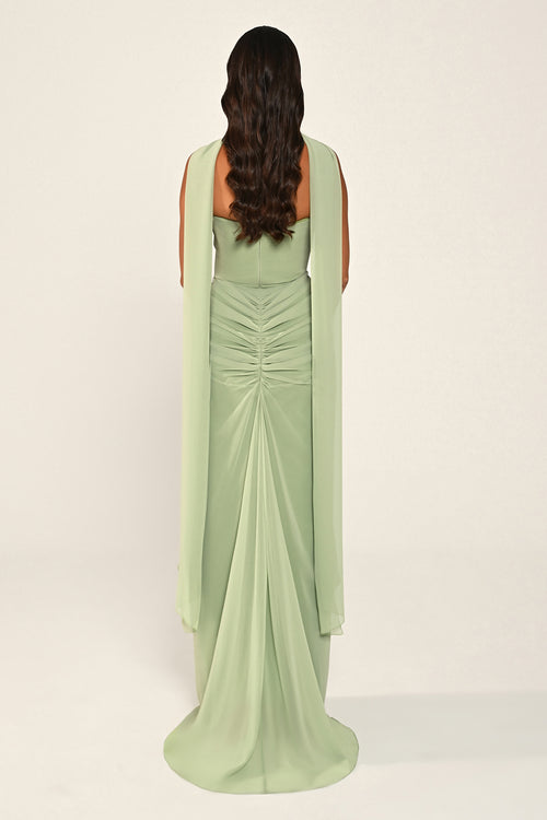 Luna Dress - Maxi