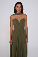 Luna Dress - Maxi