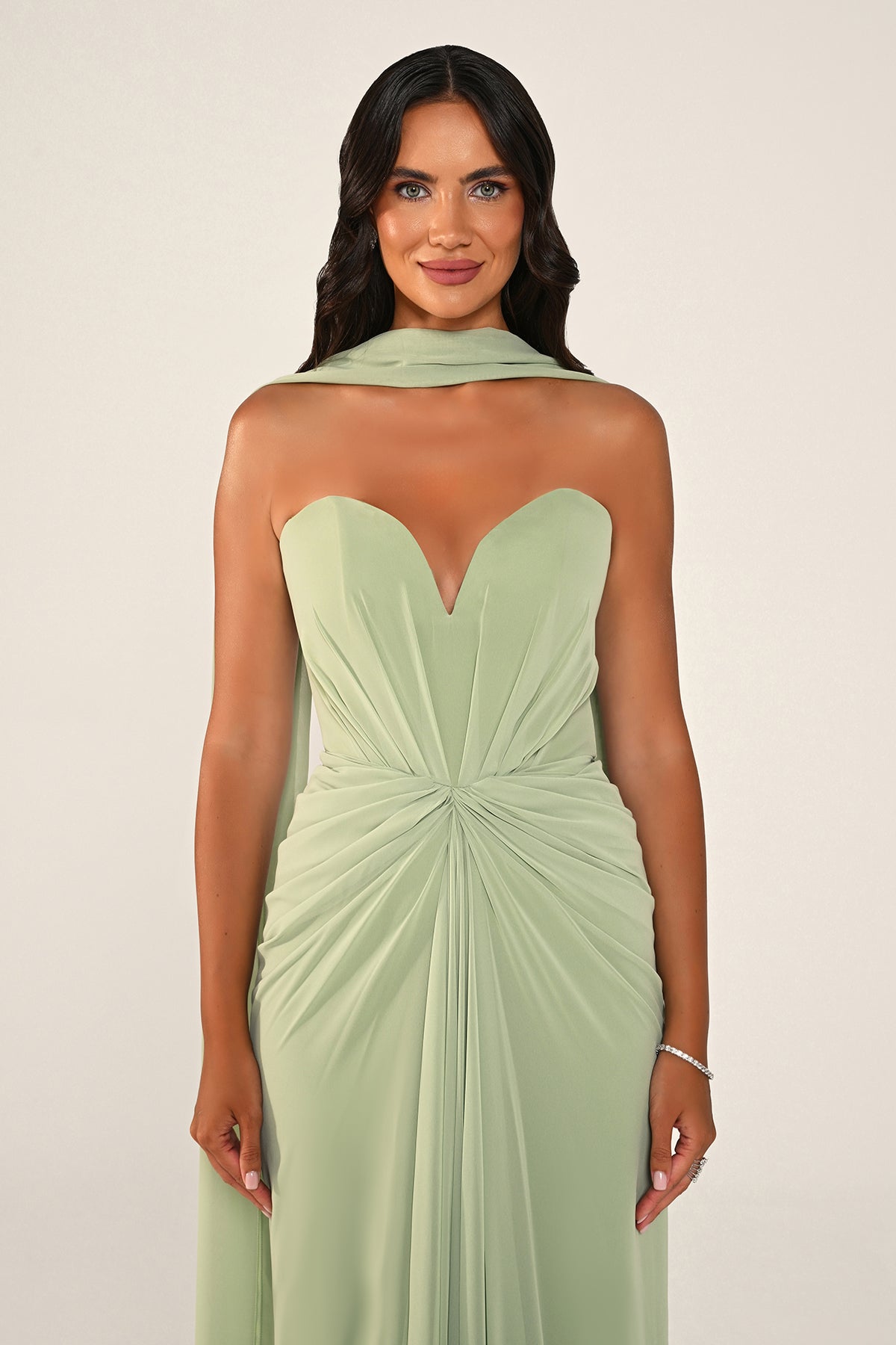 Luna Dress - Maxi