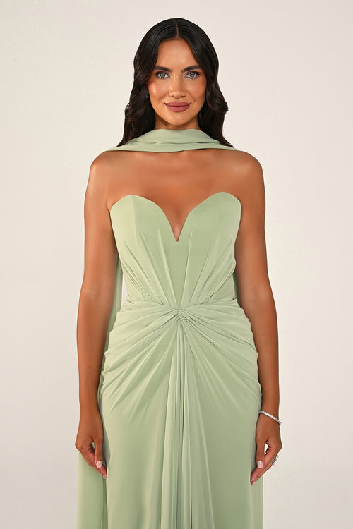 Luna Dress - Maxi