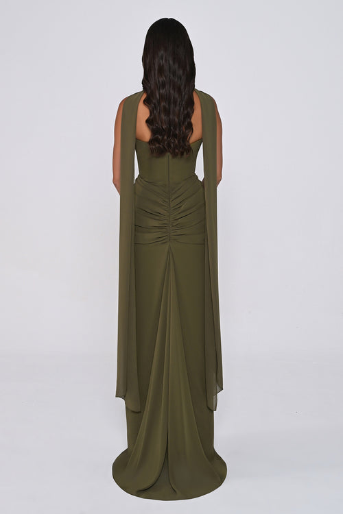 Luna Dress - Maxi