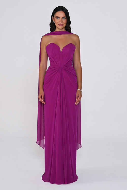 Luna Dress - Maxi