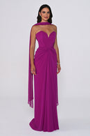 Luna Dress - Maxi