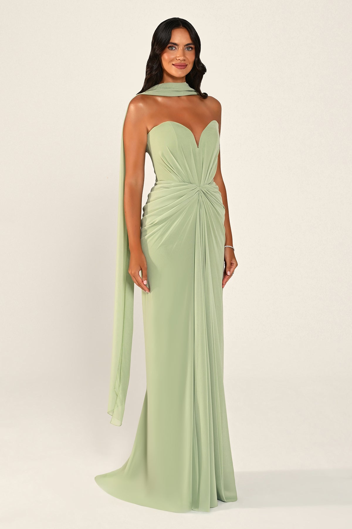 Luna Dress - Maxi